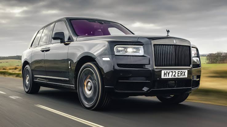 2025 Rolls-Royce Cullinan